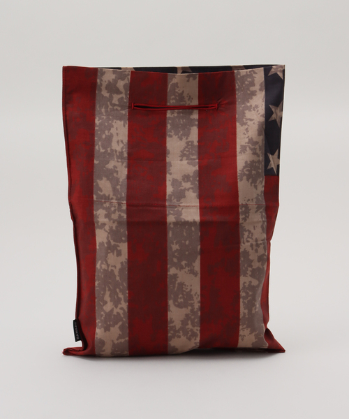 JOINT WORKS（ジョイントワークス）の「【BANSAC / バンサック】CAMO COLOR（エコバッグ/サブバッグ・レディース・ライトグリーン/ライトグレー/グリーン/グレー・FREE）」の6枚目の写真