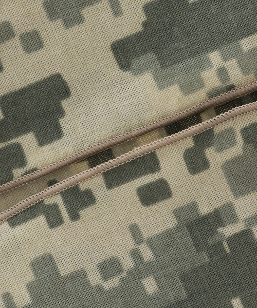 JOINT WORKS（ジョイントワークス）の「【BANSAC / バンサック】CAMO COLOR（エコバッグ/サブバッグ・レディース・ライトグリーン/ライトグレー/グリーン/グレー・FREE）」の12枚目の写真