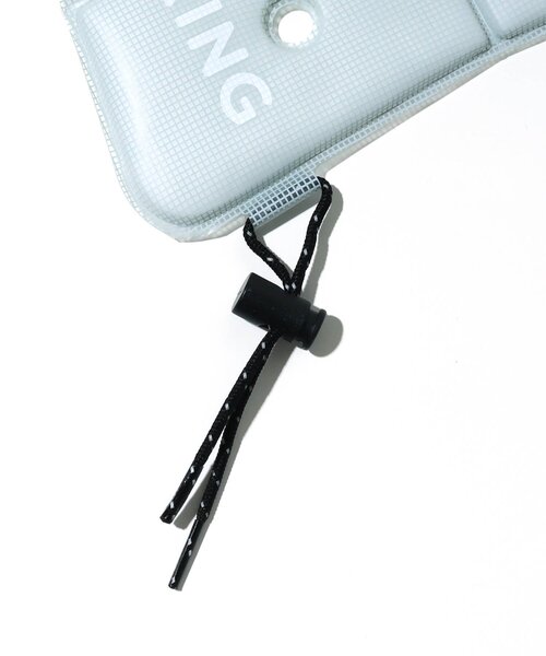 BREEZE（ブリーズ）の「ICE CARRY(M)_オトナ（アウトドアグッズ・レディース・カーキ/サックスブルー/ブラック/ライトグレー・MEDIUM）」の14枚目の写真