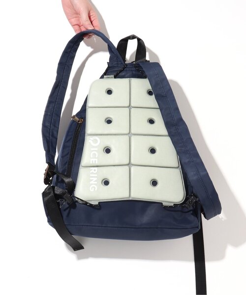 BREEZE（ブリーズ）の「ICE CARRY(M)_オトナ（アウトドアグッズ・レディース・カーキ/サックスブルー/ブラック/ライトグレー・MEDIUM）」の16枚目の写真