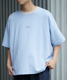 CIAOPANIC TYPY | USAコットン手書き風ロゴリンガーTee(Tシャツ/カットソー)