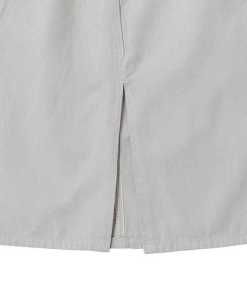 Figments（フィグメンツ）の「カーゴロングスカート（スカート・レディース・ブラック/グレー・FREE）」の18枚目の写真