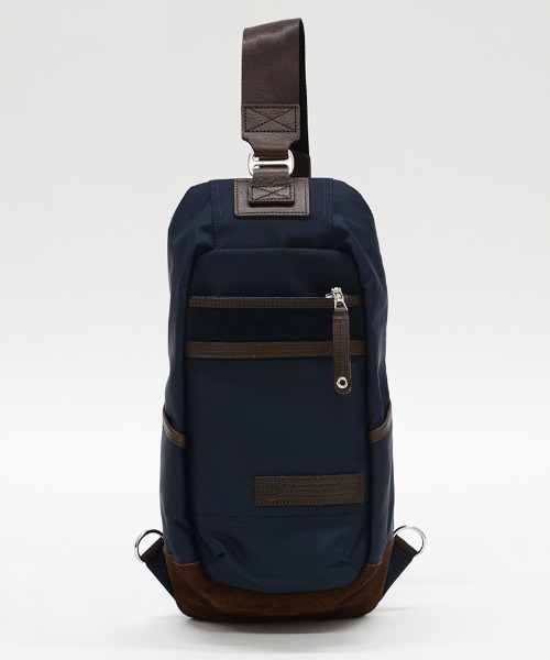 [美品] master-pieceボディバック　No.01357 master-piece（マスターピース）の「master-piece