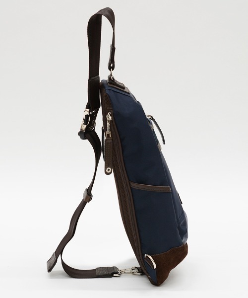 [美品] master-pieceボディバック　No.01357 master-piece（マスターピース）の「master-piece