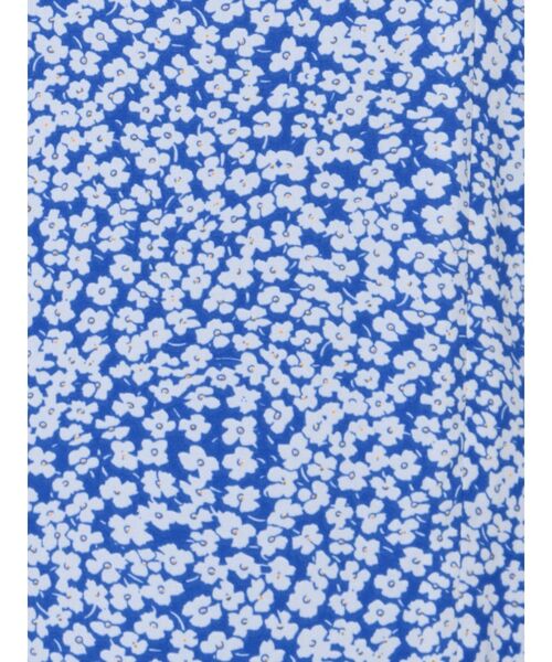 EVRIS（エヴリス）の「【WEB限定】フラワーキャミロングワンピース（ワンピース・レディース・ブラック/ブルー/グリーン・FREE）」の13枚目の写真