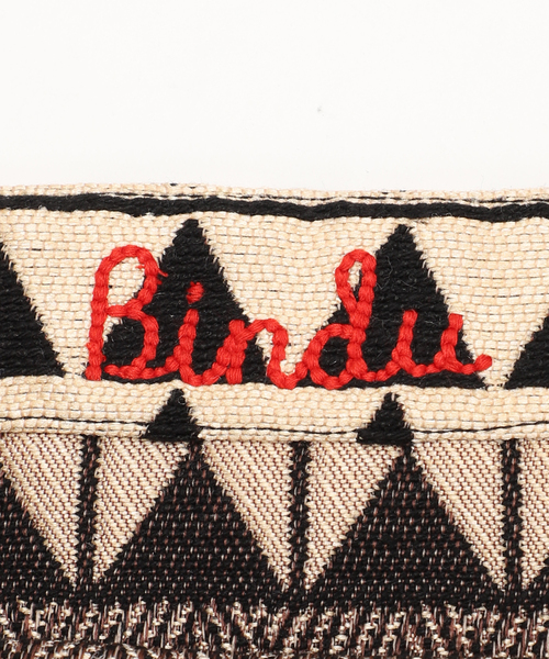 JOURNAL STANDARD(ジャーナルスタンダード)の「【Bindu / ビンドゥー】TribalI Jacquard トートバック(トートバッグ・メンズ・ゴールド・FREE)」の11枚目の写真