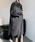 FVLMENitj́uyFVLMENzchain neck crazy long shirt/`F[lbN NCW[ O VciVc/uEXjvbubN