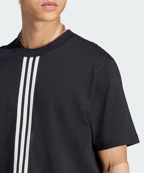 adidas（アディダス）の「ハック 半袖Tシャツ / アディダス