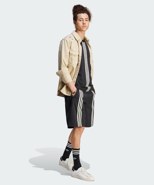 adidas（アディダス）の「ハック 半袖Tシャツ / アディダス