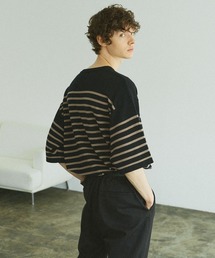 Bleme | リラクシー ニットTシャツ(ニット/セーター)