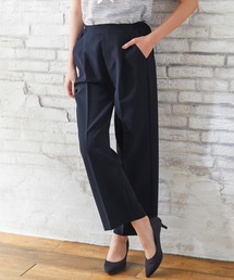 美ージーストレートパンツ