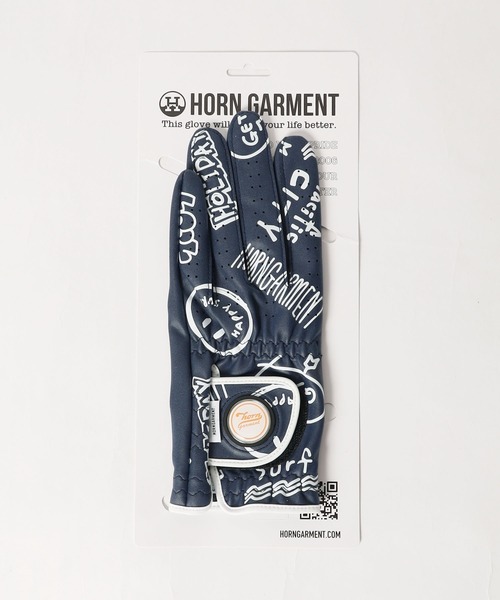 HORN GARMENT（ホーンガーメント）の「CADDY BAG（ゴルフグッズ）」 - WEAR