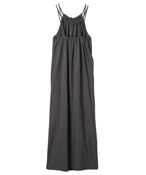 ALEXIA STAM（アリシアスタン）の「Gathered Neck Long Dress