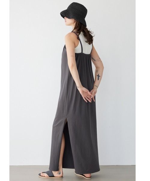 アリシアスタン　ロンパース ALEXIA STAM（アリシアスタン）の「Open Back Romper/オープン