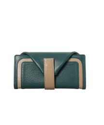 HIROKO HAYASHI（ヒロコハヤシ）の「◇TERZO（テルツォ）長財布ミニ