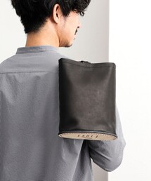 EARLE | 【EARLE/アール】CHELSEA 別注レザーハンドバッグ(ハンドバッグ)