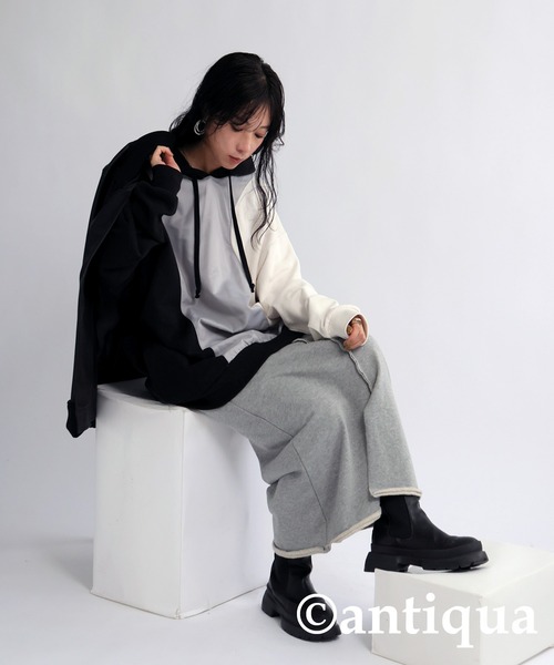 おまとめ商品⭐️ベロア素材パーカー、紺色、ブラック カモ柄ベロアパーカー ブラック 1PIU1UGUALE3 RELAX ウノピゥ