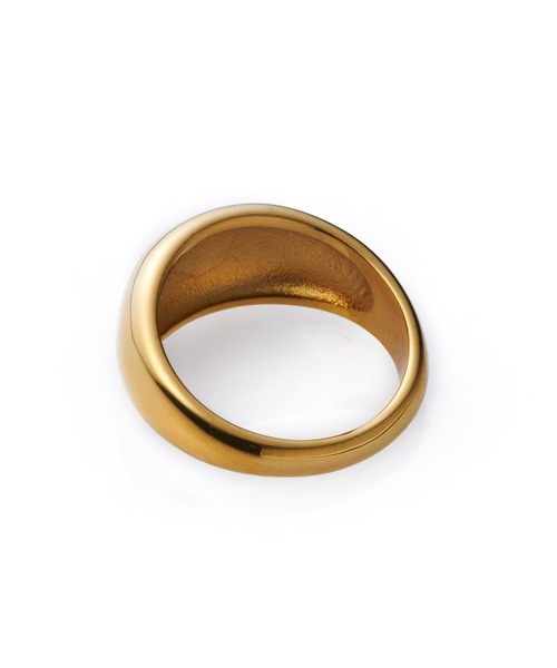 CENE(セネ)の「【CENE】セネ/ドームリング(リング・レディース・ゴールド・#13/#9/#11)」の7枚目の写真