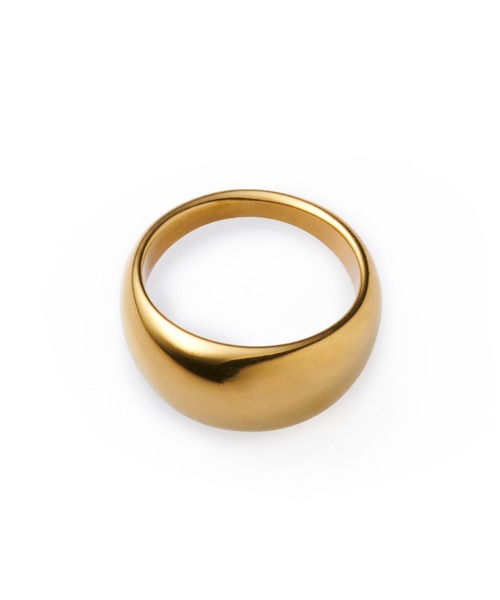 CENE(セネ)の「【CENE】セネ/ドームリング(リング・レディース・ゴールド・#13/#9/#11)」の8枚目の写真