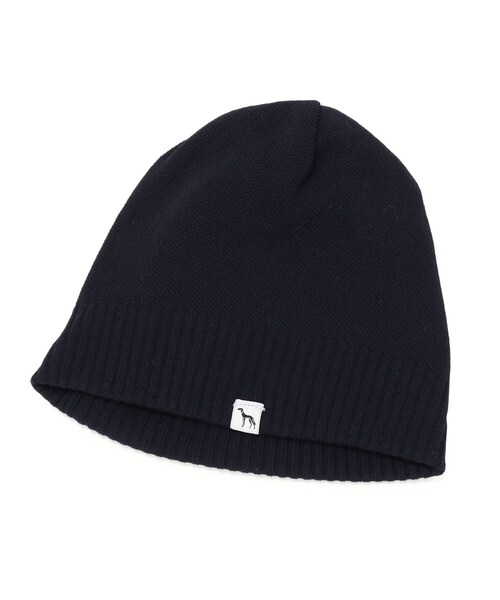 adabat（アダバット）の「◆ニット帽 ネックウォーマー セットアイテム（ニットキャップ/ビーニー・レディース・ホワイト系3/カーキ系・00）」の6枚目の写真