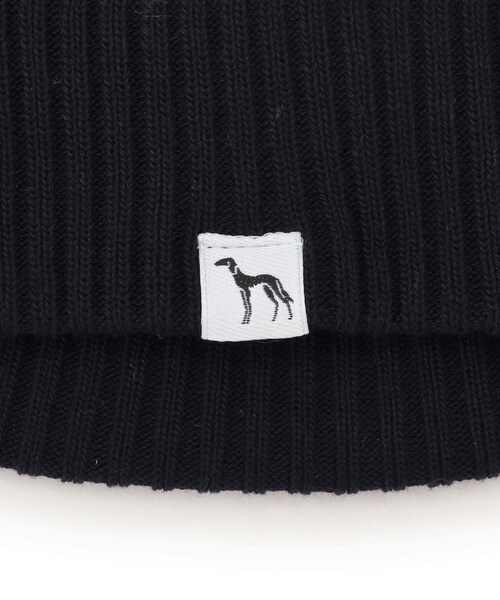 adabat（アダバット）の「◆ニット帽 ネックウォーマー セットアイテム（ニットキャップ/ビーニー・レディース・ホワイト系3/カーキ系・00）」の8枚目の写真