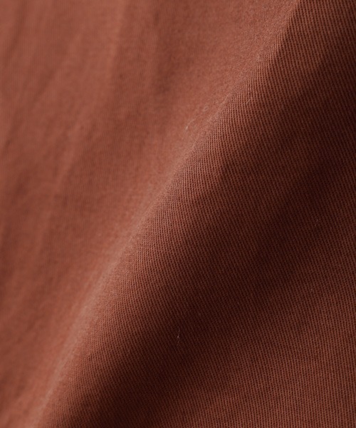 MHL.（エムエイチエル）の「LIGHT COTTON DRILL（トートバッグ・レディース・オレンジ系その他3/ベージュ系その他2/ブラック・FREE）」の15枚目の写真