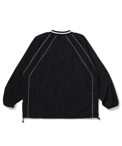 KEBOZ（ケボズ）の「GUCCIMAZE × KEBOZ V NECK PULLOVER JACKET
