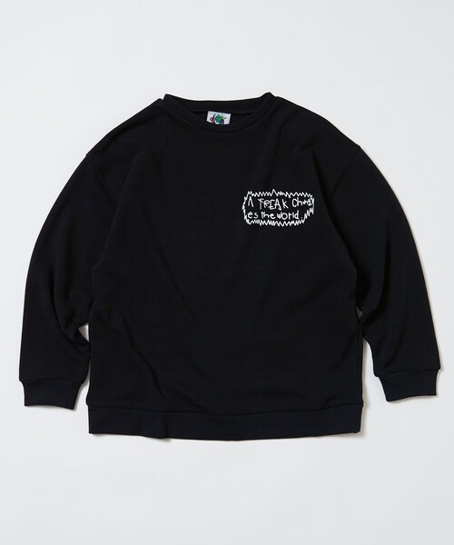 モンスター475スウェット モンスター475ショートスウェット – WEGO ONLINE STORE