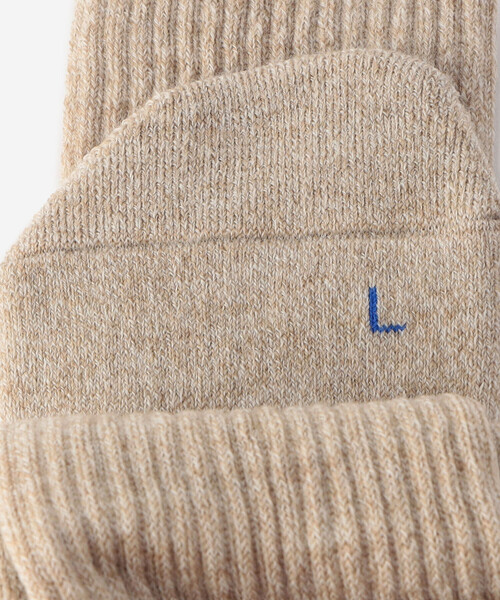FALKE(ファルケ)の「FALKE | 16486 WALKIE LIGHT SOCKS WOMEN(ソックス/靴下・レディース・ブラック/グレー系その他/オフホワイト/インディゴブルー/チャコール/ネイビー/レッド/Nat/ブラウン・37/38)」の11枚目の写真