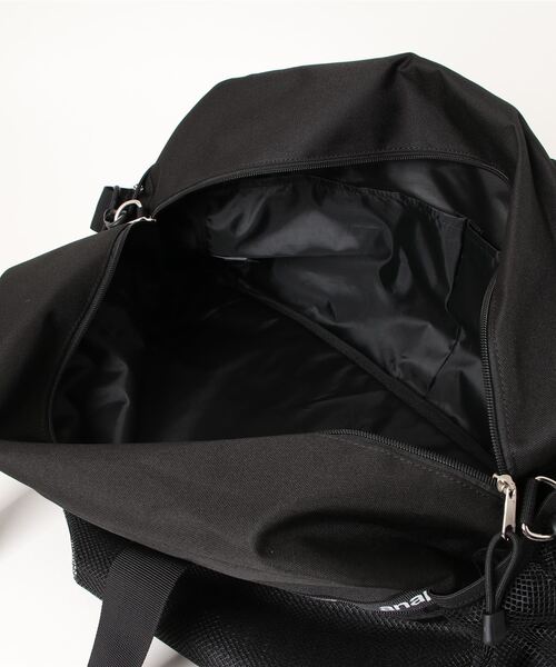 ANAP(アナップ)の「anapロゴボストンバッグ(ボストンバッグ・レディース・ブラック・FREE)」の5枚目の写真