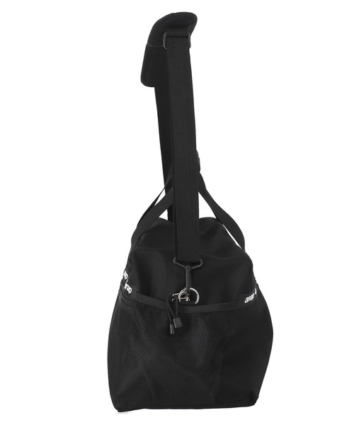 ANAP(アナップ)の「anapロゴボストンバッグ(ボストンバッグ・レディース・ブラック・FREE)」の9枚目の写真