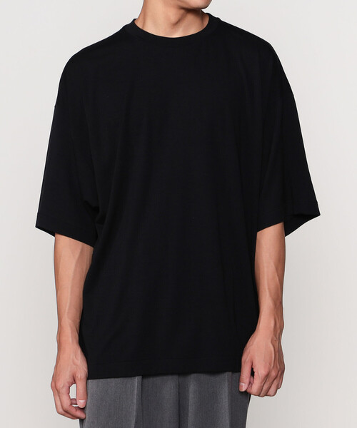 【新品】KaptainSunshine/最高級メリノウールT/定価27,500円 新品】KaptainSunshine/最高級メリノウールT/定価27,