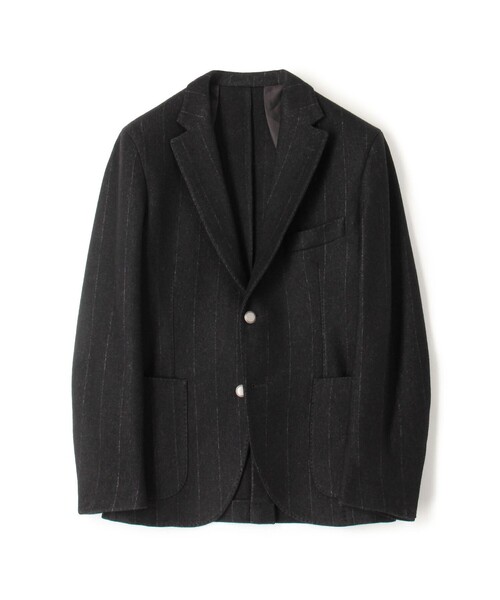 ジャケット テーラードジャケット 「別注」BARBA Dynamic per TOMORROWLAND シングルブレステッド2Bジャケット メンズ セール別注BARBA Dynamic シングルブレステッド2Bジャケット