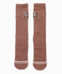 HUF（ハフ）の「HUF/ハフ POODLE CREW SOCK ソックス（ソックス/靴下・レディース）」