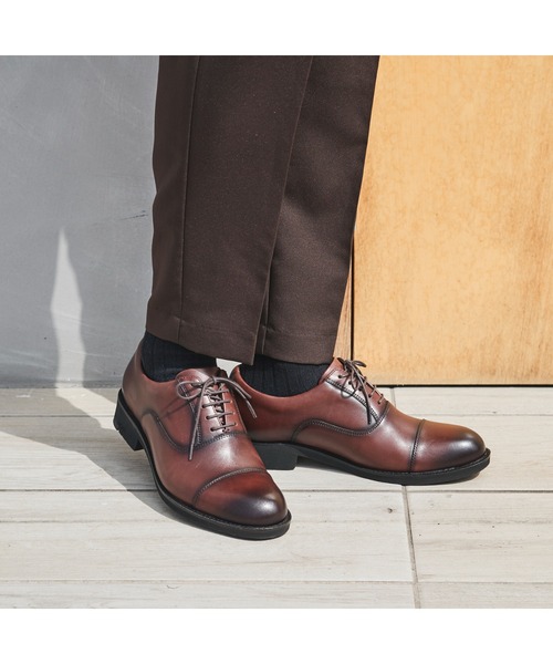 men's FUDGE 24年4月号掲載アイテム！texcy luxe[テクシー