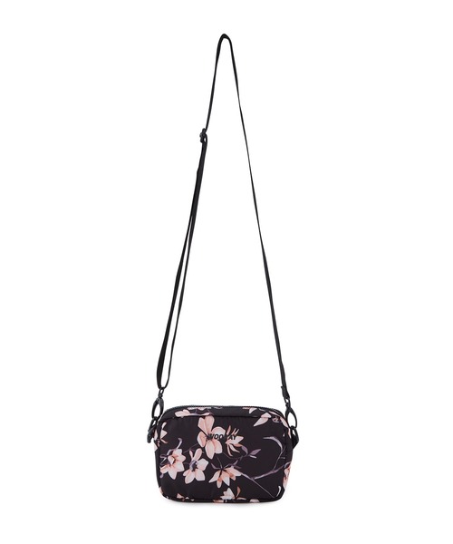 NERGY(ナージー)の「【VOORAY】SIDEKICK サイドキック クロス ボディバッグ(ショルダーバッグ・レディース・ブラック系その他/ブラック系その他3/ブラック・FREE)」の1枚目の写真