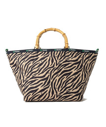 LeSportsac（レスポートサック）の「MEDIUM BAMBOO TOTE 2