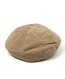 3.3 Field Trip  | 【UNISEX】3.3 Field Trip／コーデュロイベレー 2988001(ハンチング/ベレー帽)