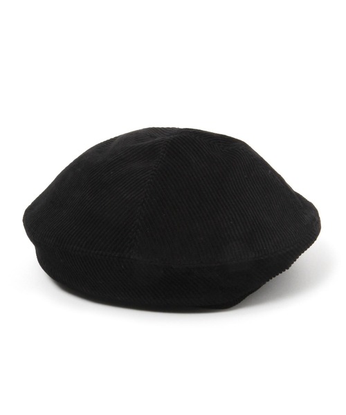 3.3 Field Trip (3.3フィールドトリップ)の「【UNISEX】3.3 Field Trip/コーデュロイベレー 2988001(ハンチング/ベレー帽・レディース・ブラウン/ブラック/ベージュ・FREE)」の10枚目の写真