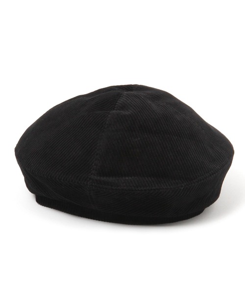 3.3 Field Trip (3.3フィールドトリップ)の「【UNISEX】3.3 Field Trip/コーデュロイベレー 2988001(ハンチング/ベレー帽・レディース・ブラウン/ブラック/ベージュ・FREE)」の11枚目の写真