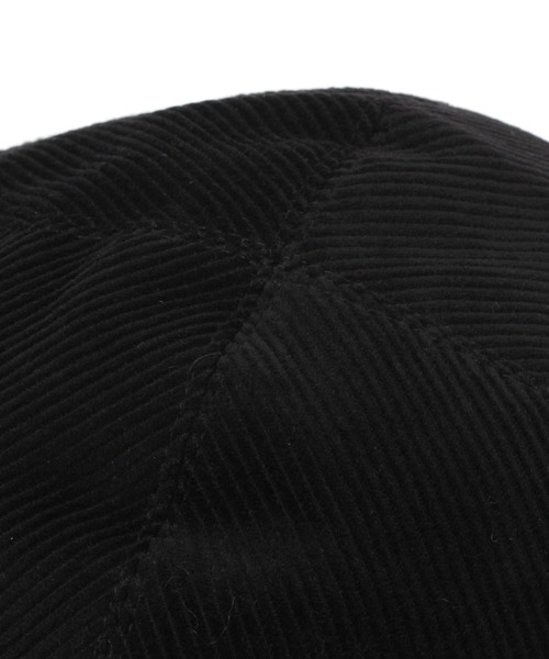 3.3 Field Trip (3.3フィールドトリップ)の「【UNISEX】3.3 Field Trip/コーデュロイベレー 2988001(ハンチング/ベレー帽・レディース・ブラウン/ブラック/ベージュ・FREE)」の13枚目の写真