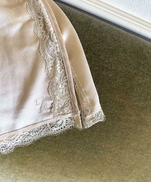 EDIT. FOR LULU（エディットフォールル）の「【LOVE STORIES/ラブストーリーズ】ショートパンツ（その他パンツ・レディース・ホワイト・MEDIUM）」の6枚目の写真