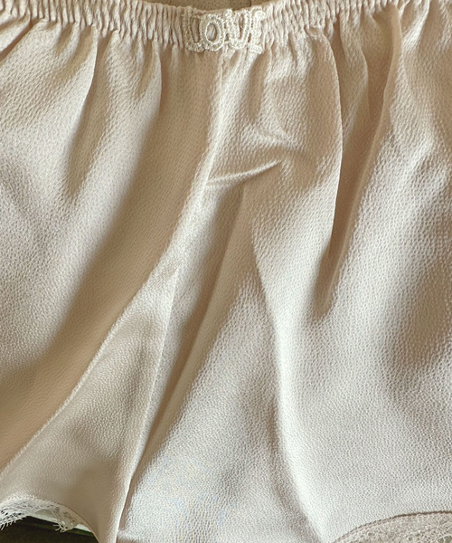 EDIT. FOR LULU（エディットフォールル）の「【LOVE STORIES/ラブストーリーズ】ショートパンツ（その他パンツ・レディース・ホワイト・MEDIUM）」の7枚目の写真