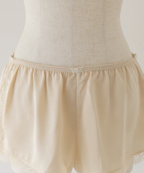 EDIT. FOR LULU（エディットフォールル）の「【LOVE STORIES/ラブストーリーズ】ショートパンツ（その他パンツ・レディース・ホワイト・MEDIUM）」の11枚目の写真