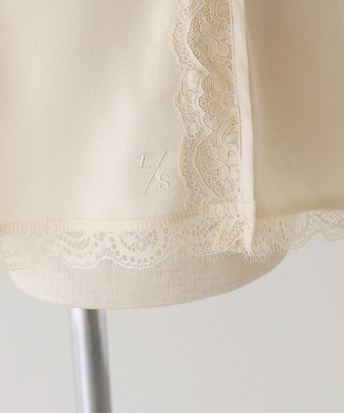 EDIT. FOR LULU（エディットフォールル）の「【LOVE STORIES/ラブストーリーズ】ショートパンツ（その他パンツ・レディース・ホワイト・MEDIUM）」の14枚目の写真