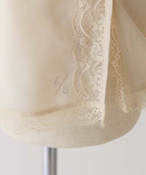 EDIT. FOR LULU（エディットフォールル）の「【LOVE STORIES/ラブストーリーズ】ショートパンツ（その他パンツ・レディース・ホワイト・MEDIUM）」の15枚目の写真