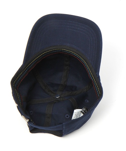 3.3 Field Trip （3.3フィールドトリップ）の「【UNISEX】3.3 Field Trip／LIKE CAP　2984115（キャップ・レディース・ブラウン/ネイビー・FREE）」の15枚目の写真