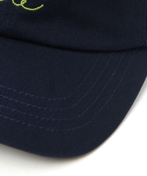3.3 Field Trip （3.3フィールドトリップ）の「【UNISEX】3.3 Field Trip／LIKE CAP　2984115（キャップ・レディース・ブラウン/ネイビー・FREE）」の12枚目の写真