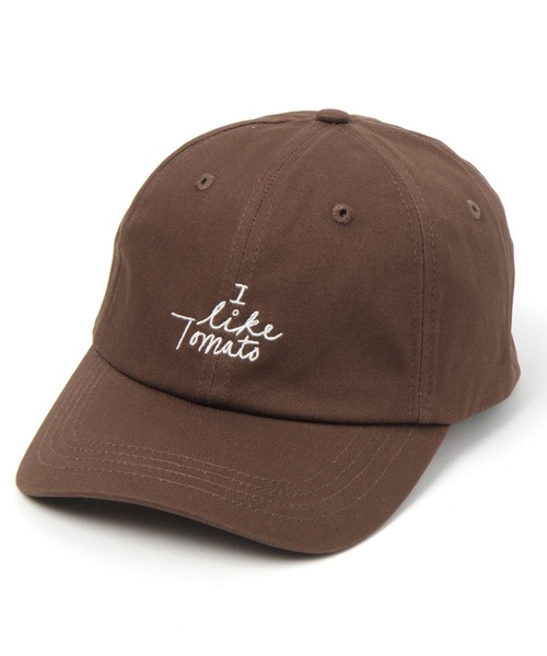 3.3 Field Trip （3.3フィールドトリップ）の「【UNISEX】3.3 Field Trip／LIKE CAP　2984115（キャップ・レディース・ブラウン/ネイビー・FREE）」の9枚目の写真