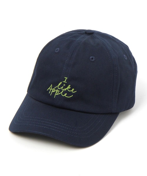 3.3 Field Trip （3.3フィールドトリップ）の「【UNISEX】3.3 Field Trip／LIKE CAP　2984115（キャップ・レディース・ブラウン/ネイビー・FREE）」の10枚目の写真